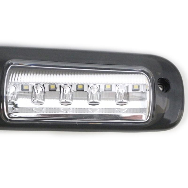 LED Third Tail Stop Light 3rd Brake Light 5978318 16525205 for 1999-2007 Center Rear Roof Light Third Light