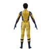 Halloween Kids Werewolf Wolverine Muscle Costume – Anime Avengers Cosplay Outfit