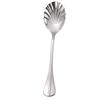 Shell Shape Stainless Steel Spoon with Long Handle Restaurant Dessert Spoon Ice Cream Scoops Kitchen Accessories  Tiny Spoon