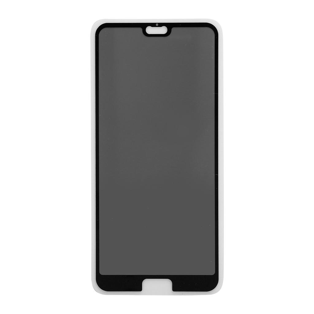 9H Gehärtetes Glas Anti-Peep Displayschutzfolie für Mobiltelefon für Huawei P20