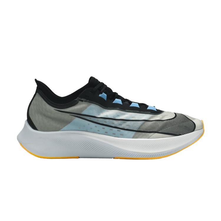 Nike Zoom Fly 3  University Blue  45