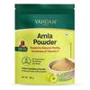 VAHDAM Amla Pulver 200g | Natürliche Vitamin-C-Quelle | Unterstützt Immunität, Haare & natürliche Vitalität | Ideal zum Essen, Trinken & für die Haut | Vegan | 66 S