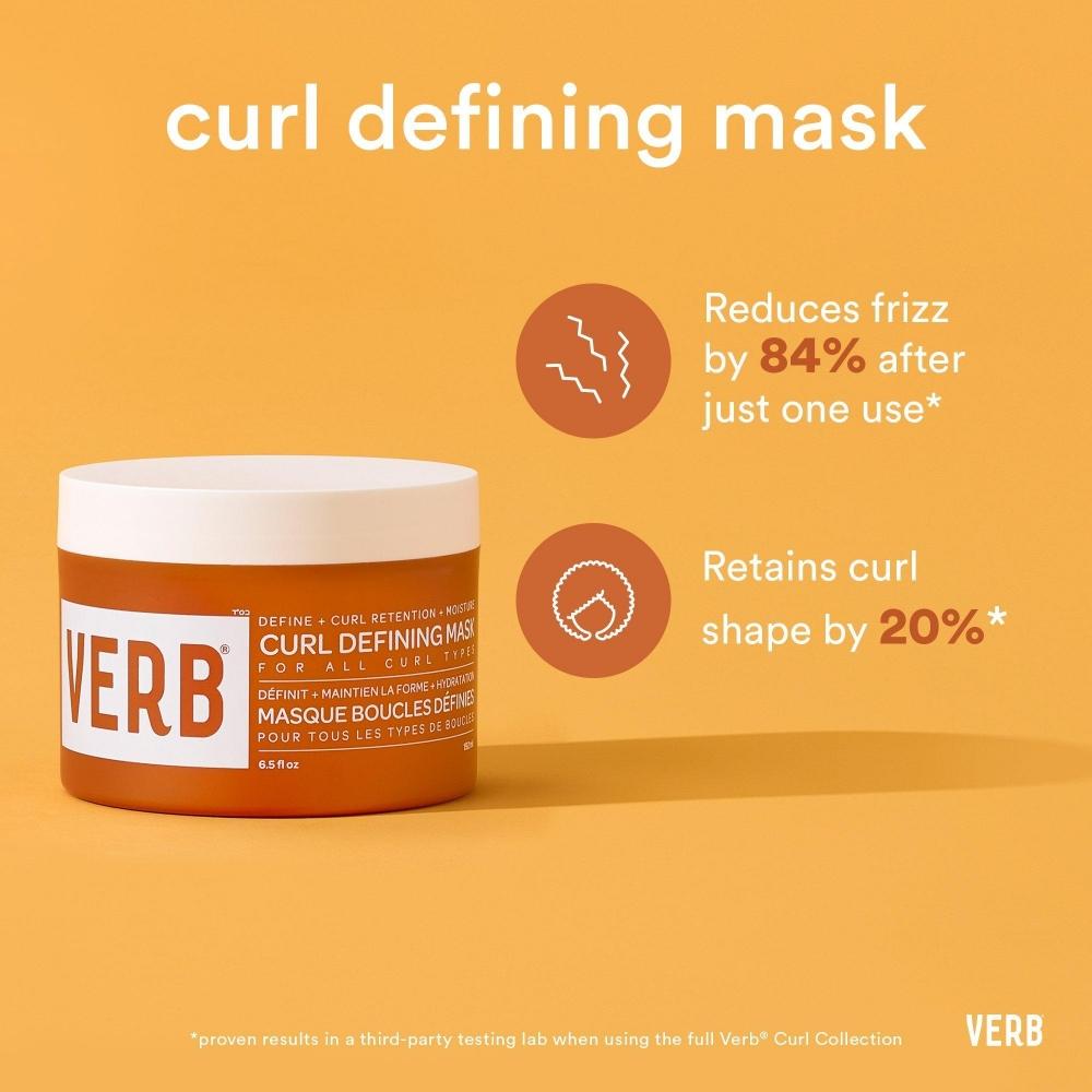 Verb Curl Defining Mask 6.5 Oz