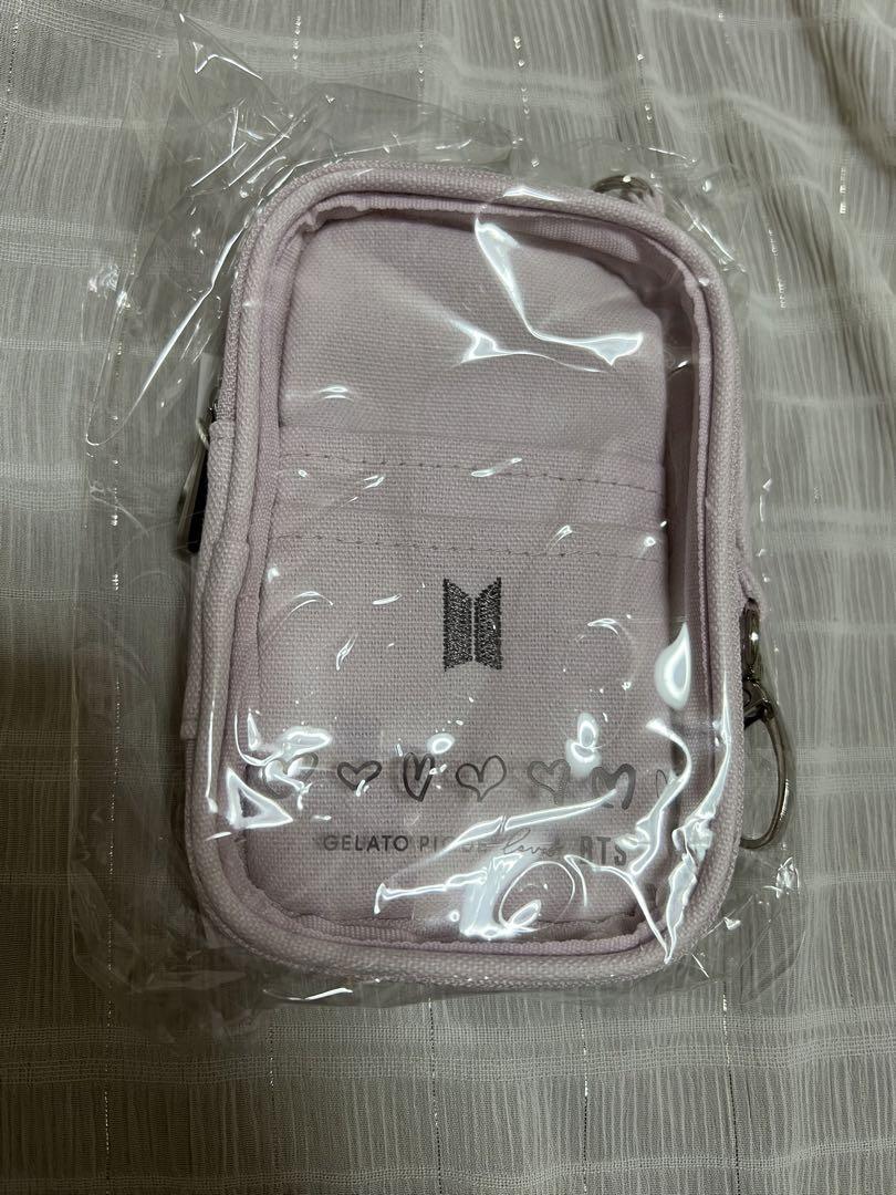 

[USED] BTS Gelato Pique pouch
