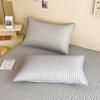 Isolation layer Cooling Pillow Cover Cotton Pillow core protection Pillowcase  household