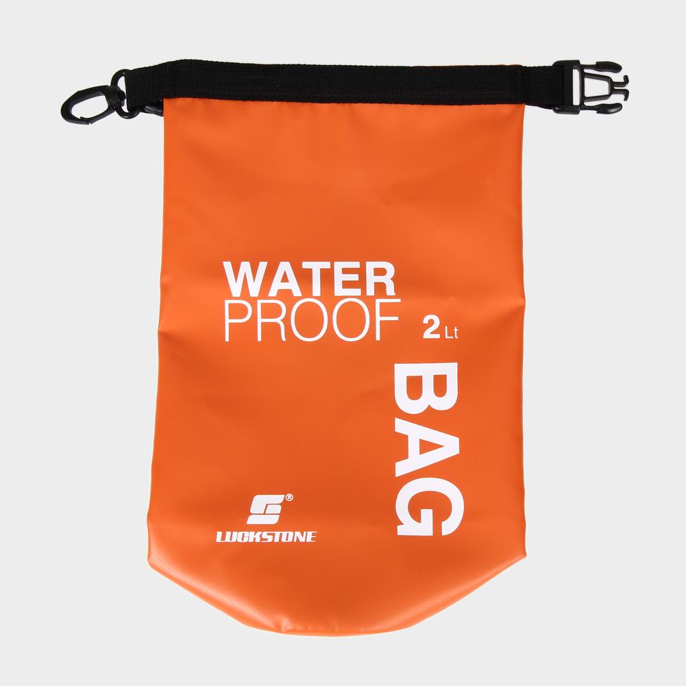 2L 5L Drifting Waterproof Bag Dry Bag Swimming Bag Phone Waterproof Pack Beach Bag for Outdoor Camping Floating Boating Kayaking