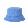 Solid Colors Faux Fur Cap Thickened Warm Fisherman's Hat Fashion Basin Bucket Hats  for Women Girl