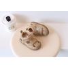 New summer closed-toe sandals for baby girls, versatile soft-soled anti-collision walking shoes