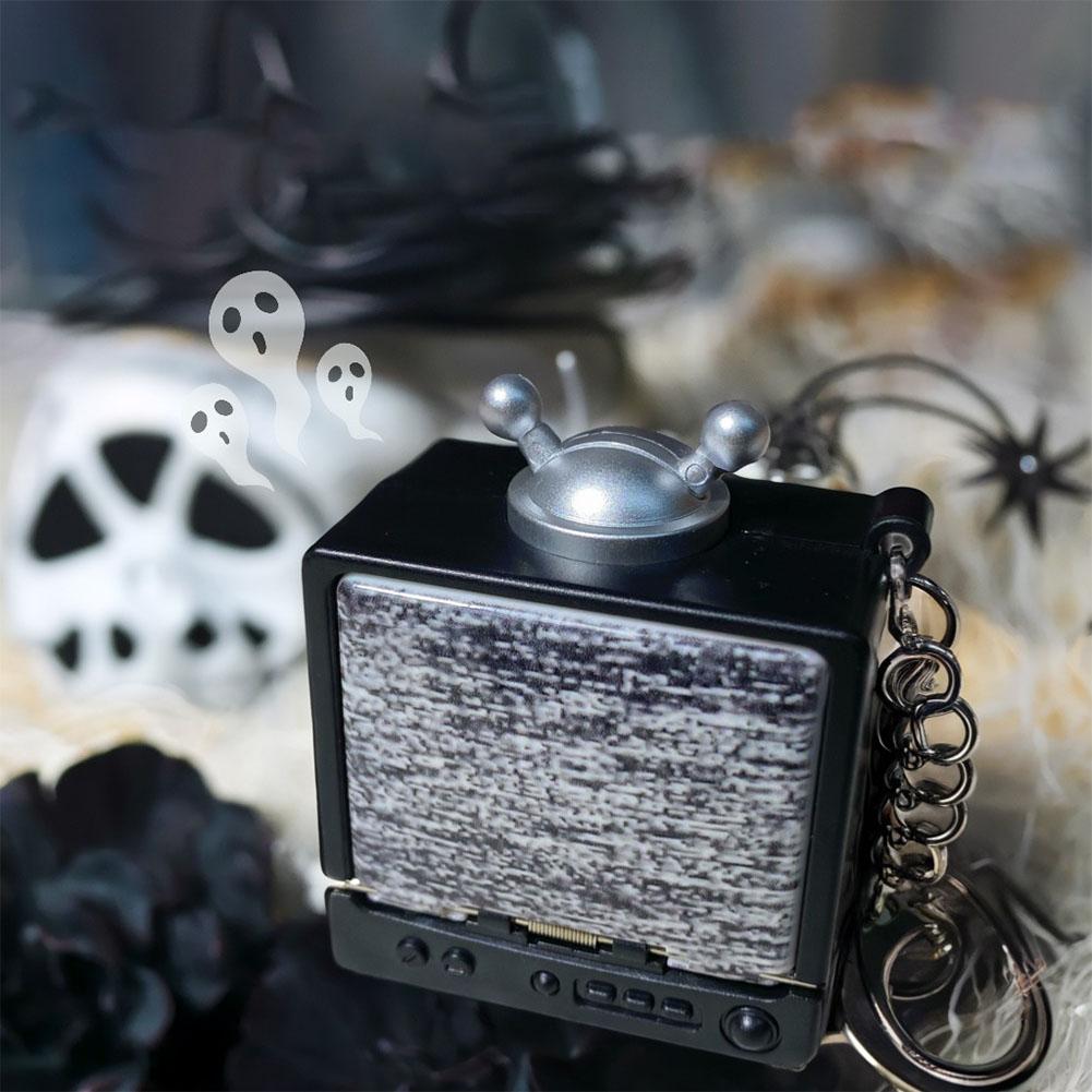 Scary Sadako from TV Keychain for Halloween Pranks