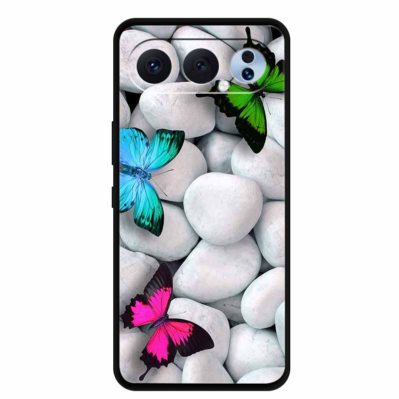 For Honor 500 Pro 5G Case Cool Cartoon Soft Silicone Protective TPU Phone Cases for Huawei Honor 500Pro Luxury Bumper New Coque
