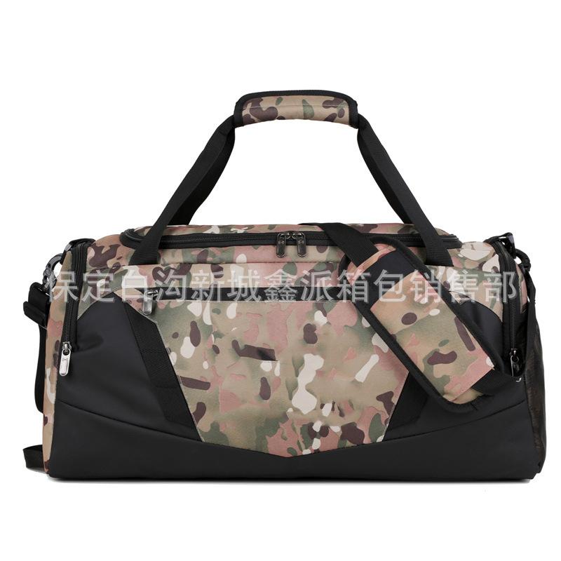 Fitness bag, basketball, outdoor travel bag, waterproof, backpack.