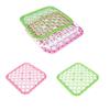 Multifunctional Placemat Kitchen Sink Drying Rack Draining Mat Insulation Pad