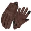 Motorcycle Gloves Men Women Cycling Protective Gear Safety Riding Windproof Warm Leather