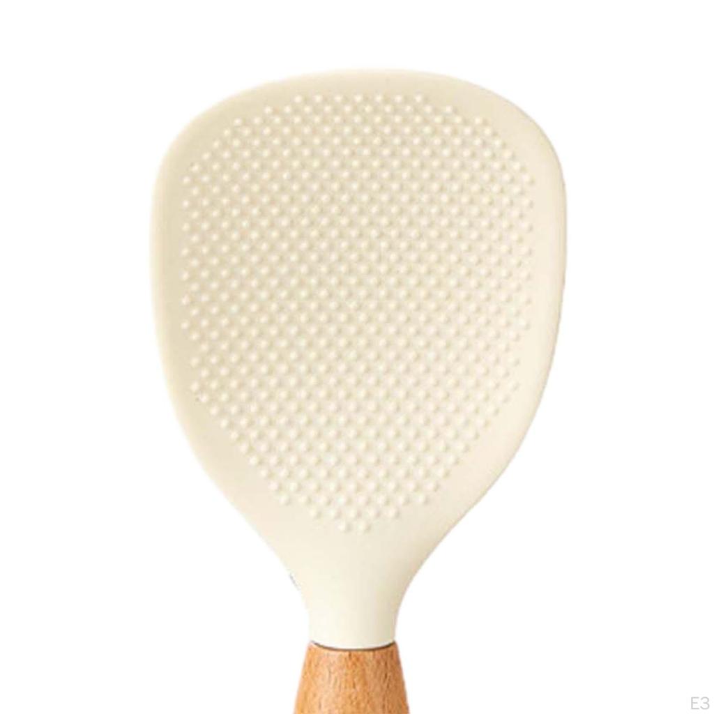 Langlebiger Reislöffel - Vielseitiges Küchenutensil für den Heim- und Restaurantgebrauch