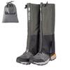 UNIQOCK Gaiter "Breathable and 100% Waterproof" Mountain Climbing Spats, Long