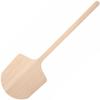 Łopata do wyciągania pizzy chleba z pieca drewniana szer. 300 mm dł. 1100 mm - hendi 617212