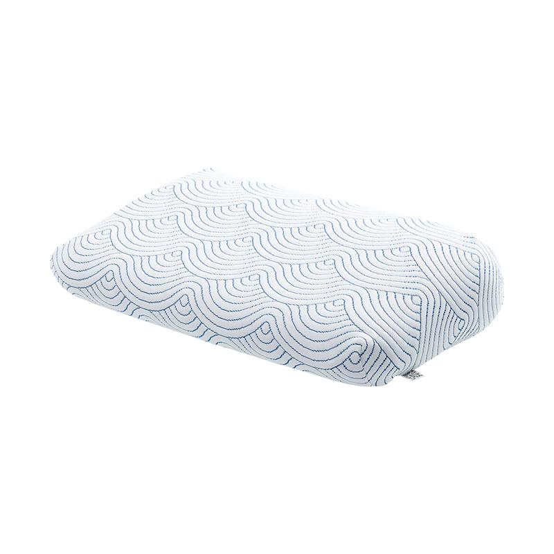 TEMPUR Harmony Ergonomic Memory Foam Pillow S