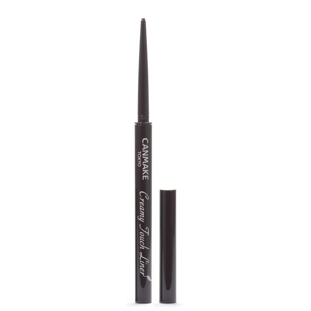 Canmake Creamy Touch Liner Gel 03 Dark Brown 0.10g