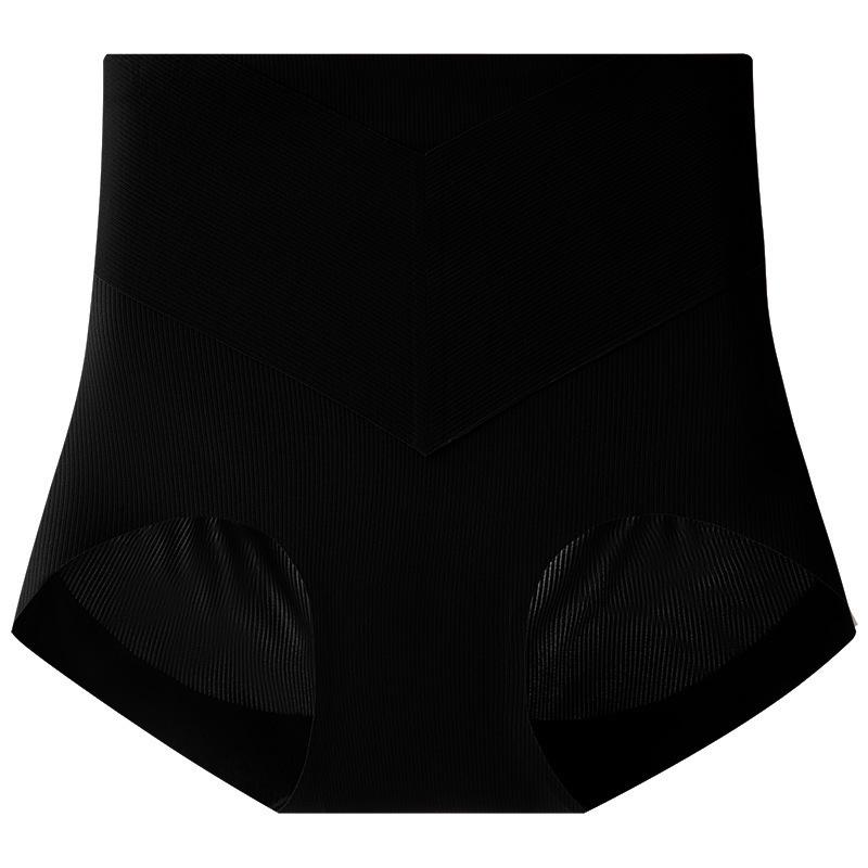

Tingmei Seamless Tummy Control & Hip Lift Shaping Pants - New Autumn/Spring Collection XL (120-145 jin)