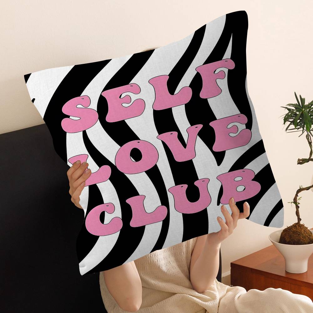 More Amor Por Favor Cushion Cover Inches Farmhouse Decor Home Throw Pillow Covers For Couch Decorations