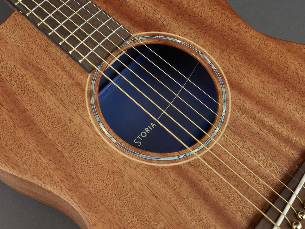 YAMAHA Acoustic Guitar STORIA II