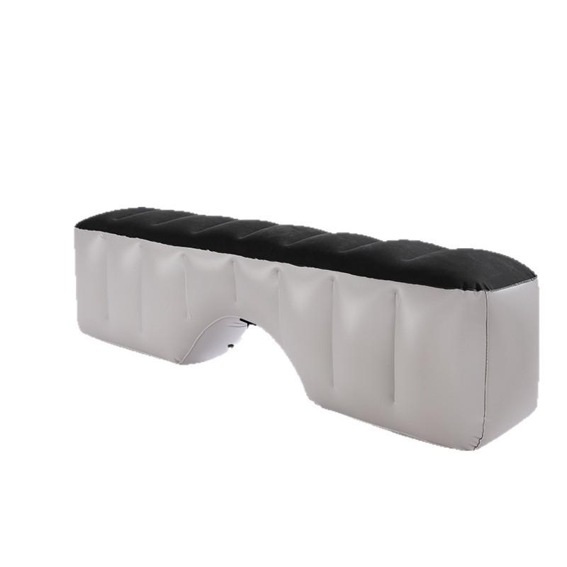 Inflatable Car Mattress Support: Universal Rear Seat Air Cushion for Children