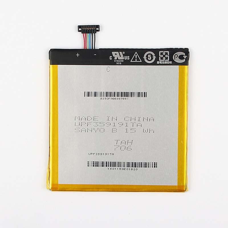 Original High Capacity C11P1402 Battery For ASUS Fone Pad 7 ME375C FE375 FE375CXG K019 3910mAh