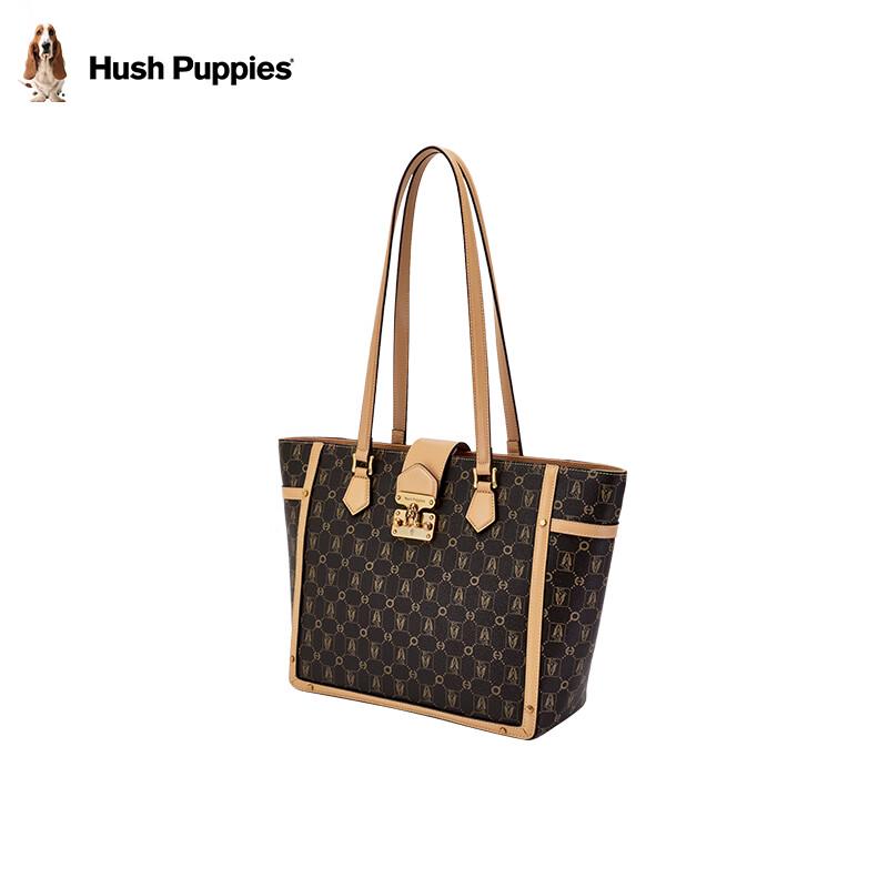 Hush Puppies Premium Large Tote Shoulder Bag