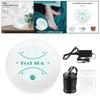 Tina de Baño para Pies Desintoxicación Iónica Personal para el Hogar Máquina Limpiadora Spa Relajante Refrescante Enchufe UK Máquina Desintoxicación de Pies Spa