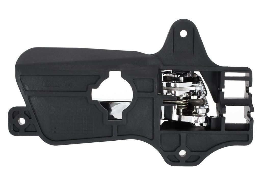 Hyundai i30 07-12 interior door handle CHROME front left