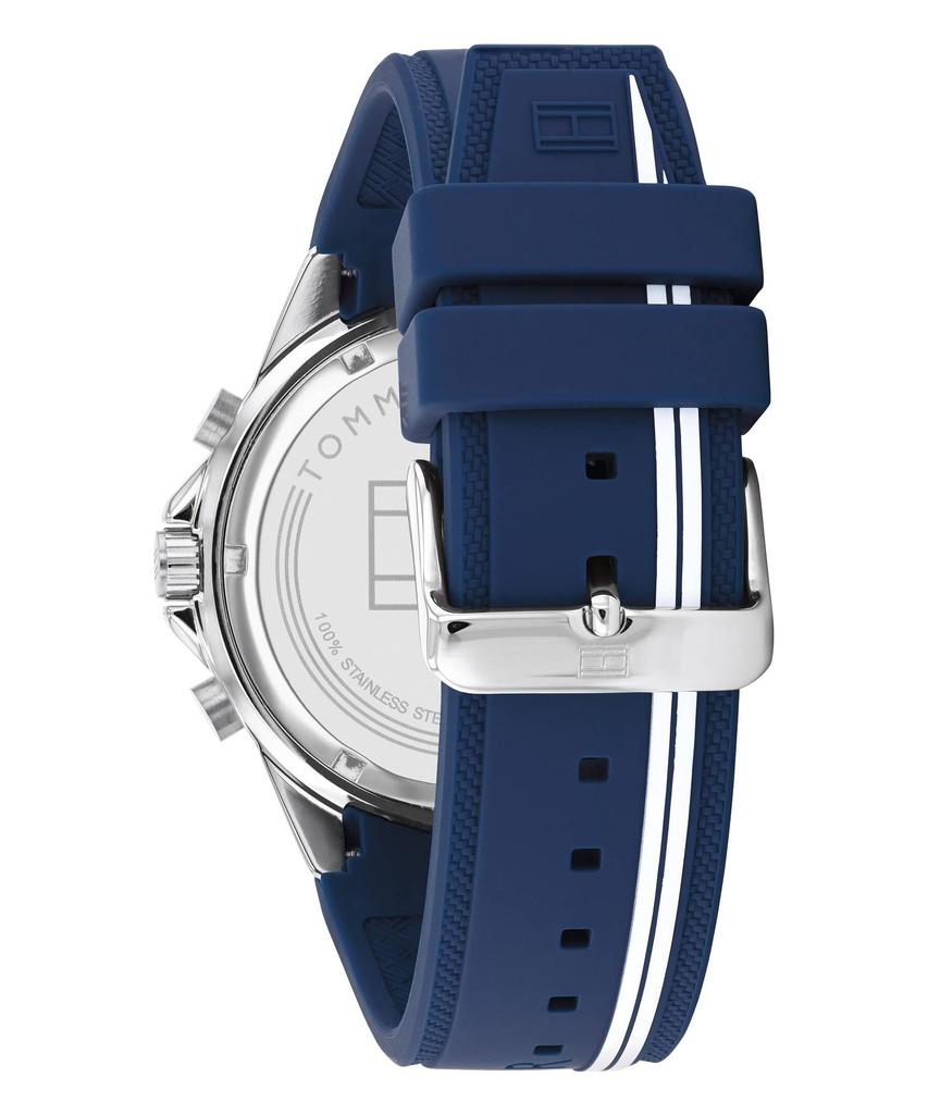 AIDEN 1791859 Blue [Tommy Hilfiger] Men's Watch, [Used]