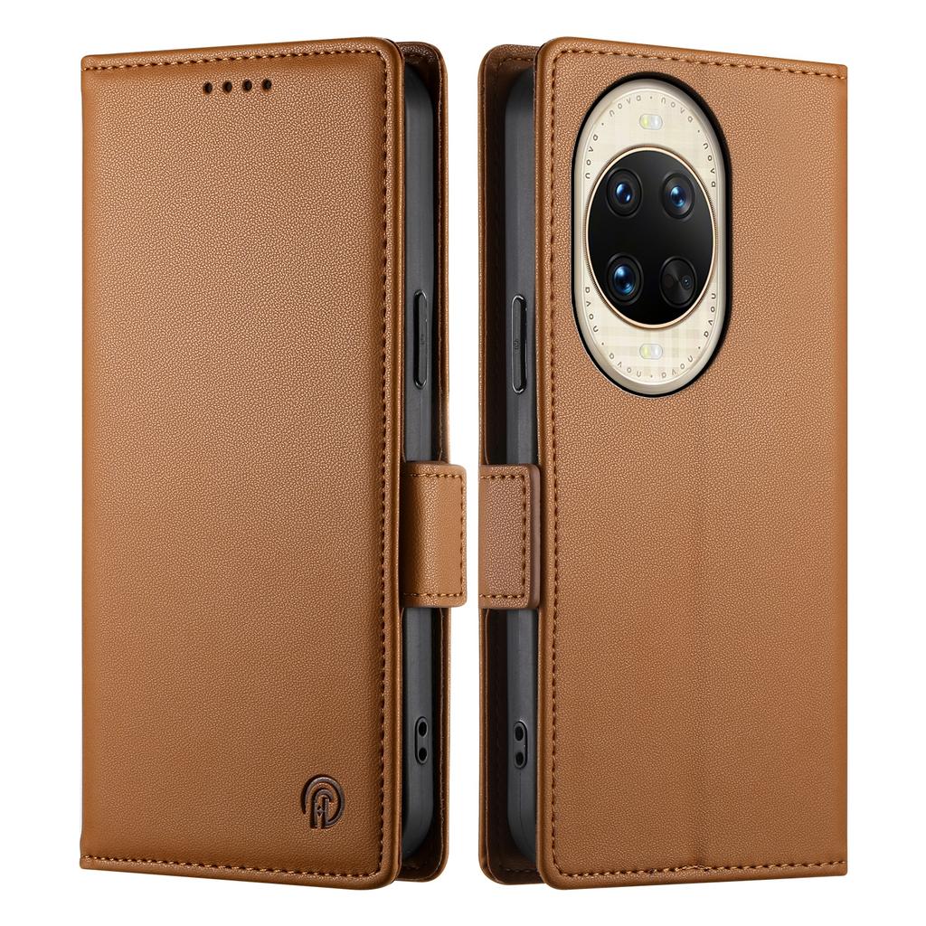 For Huawei nova 14 Ultra 5G Stand Case PU Leather Wallet Phone Cover