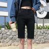 Retro Blue Women's High Waist Slimming Harem Jeans for Pear-Shaped Bodies - Fall 2025 Collection