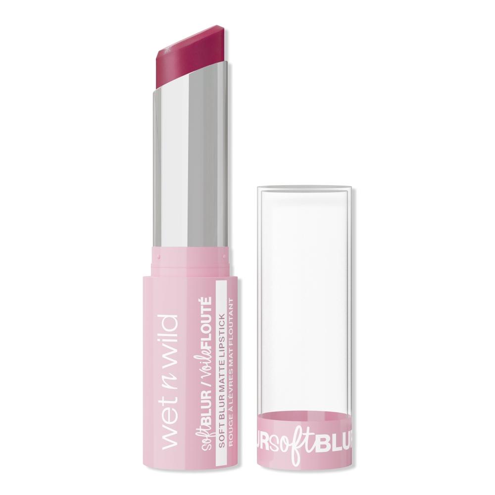

Матовая губная помада Wet N Wild Soft Blur 0,11 унции Bali Blossom