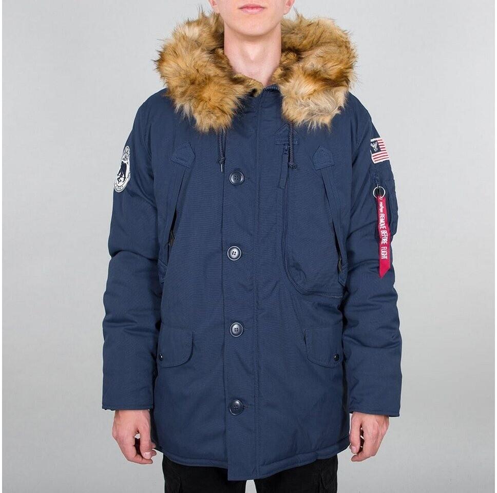Зимняя куртка Alpha Industries Polar Jacket (123144)