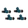 4PCS 16450-MFL-003 Fuel Injectors For Honda CBR1000RR 08-23 VFR1200F 10-17