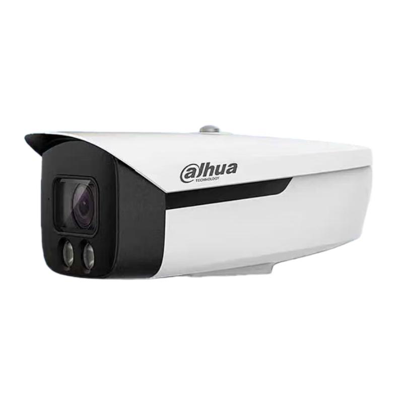 

Dahua 4MP Full-Color PoE IP Camera with Face Detection CN plug (adapter included)