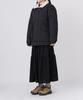 Underoff Sherpa Collar Hunting Padded Jacket Black
