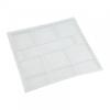 Air Conditioner Filter Dust Screen Indoor Unit Accessory