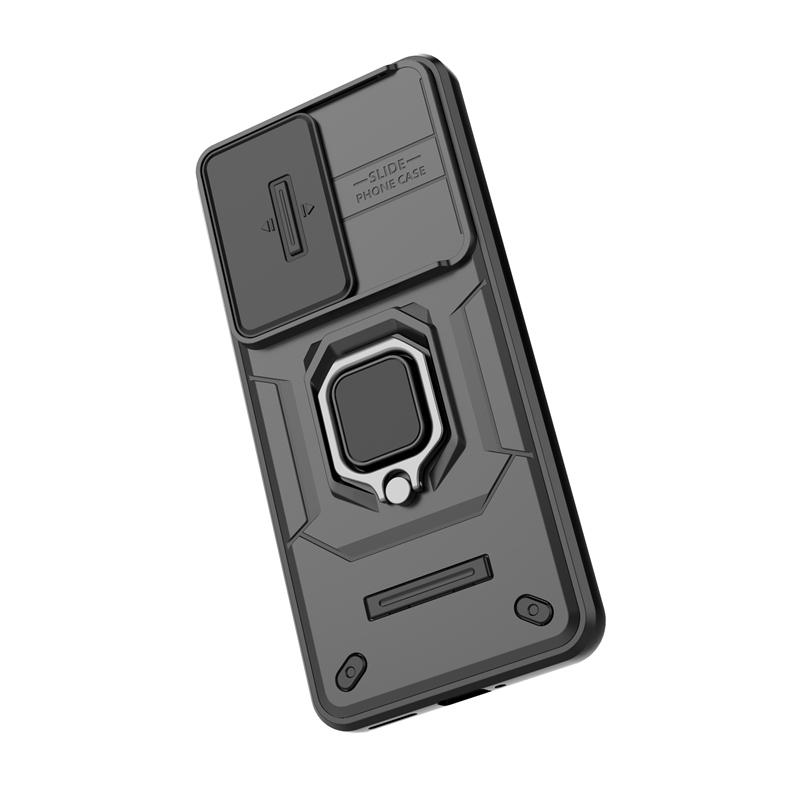 Ring Bracket Phone Case For Huawei Nova 13 Pro 5G China Celulares For Huawei Nova 13 Pro Sliding Window Funda Back Cover