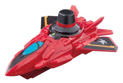 Kaitou Sentai Lupinranger VS Keisatsu Sentai Patranger VS Araç Serisi DX Kırmızı Kadranlı Savaşçı