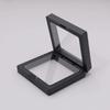 Jewelry Suspension Box: Dustproof, Scratch-Resistant Transparent Bracelet Storage with Elastic Design