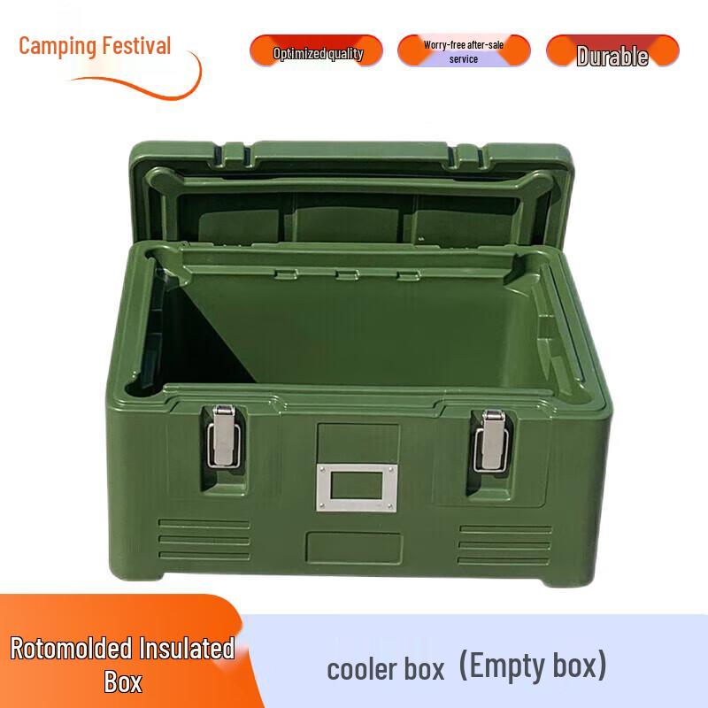Yecamps Rotomolded Insulated Food Containers