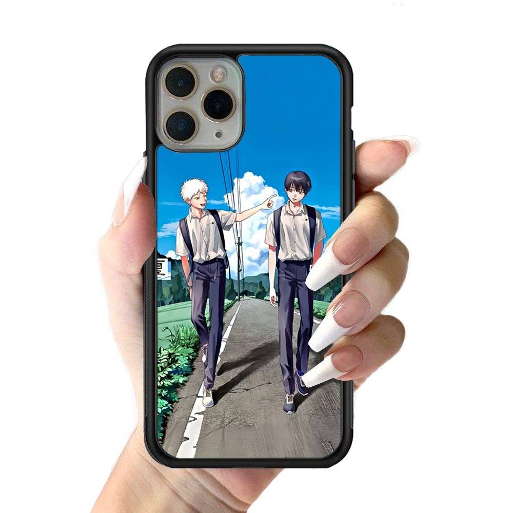 The Summer Hikaru Died Phone Case Silicone PC+TPU For For iPhone 11 12 13 14 15 16 Plus Pro Max Cover
