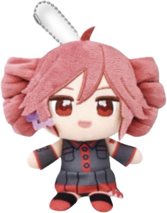 Kasane Teto Plush Toy (Sitting) - Approx. 15cm - Single Item: Regular Price
