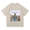 Daniel Caesar Son Of Spergy Tour 2026 Tshirts Hip Hop Fashion Unisex Unisex Clothing High Quality Cotton Oversized Retro Streetwear