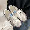 Fashion Retro German Training Shoes Women's Casual Women's Autumn 2025 New Student Sports Height Increasing Board Shoes Women