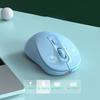 Wireless Gaming 2.4Ghz Bluetooth Mouse Dual Mode Rechargeable Type-C Mouse Silent Ergonomic Mice For Pc Laptop E-Sports Gamer