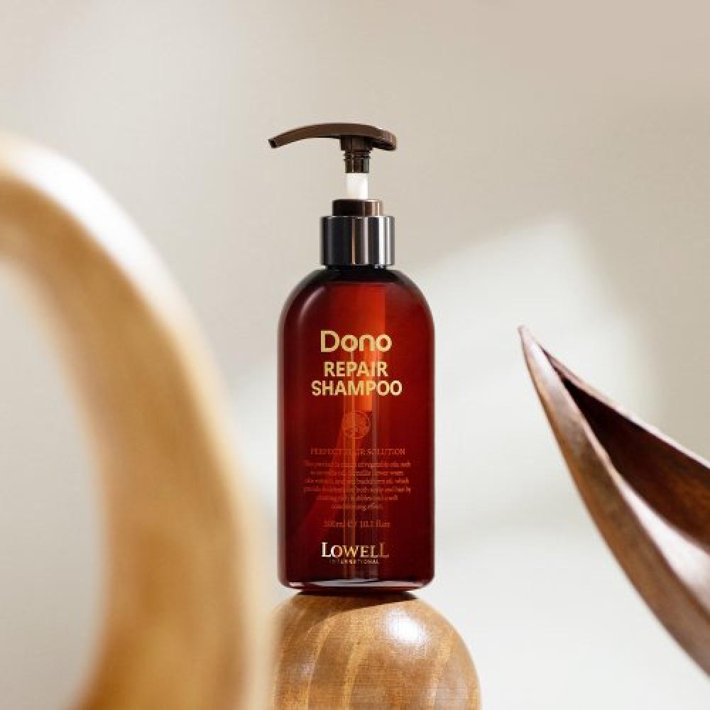 Lowell Dono Repair Shampoo 300ml FREE