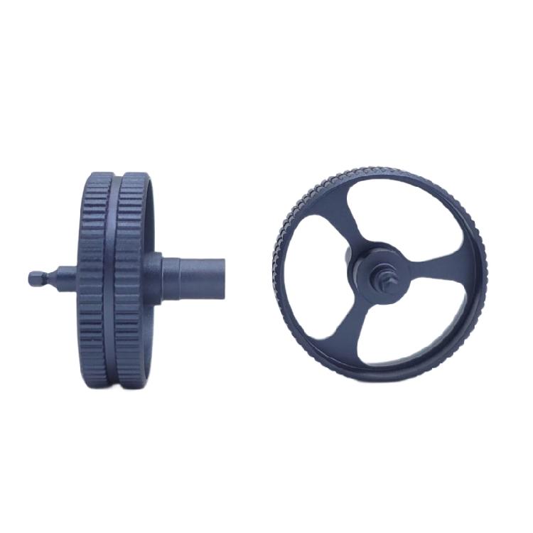Universal Quiet Roller Wheel Replacement Metal Construction For GPW 1, 2, 3,4 Mouse Gaming And Office Mouse Users